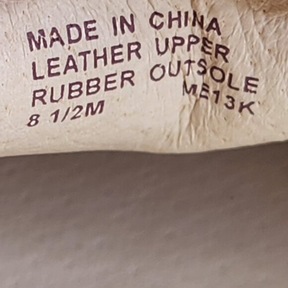 Michael Kors Bayville Womens Black Patent Leather Loafer Flats Size 8.5 - Picture 9 of 9